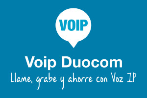 Con la app voip llame mucho más barato a todos los destinos